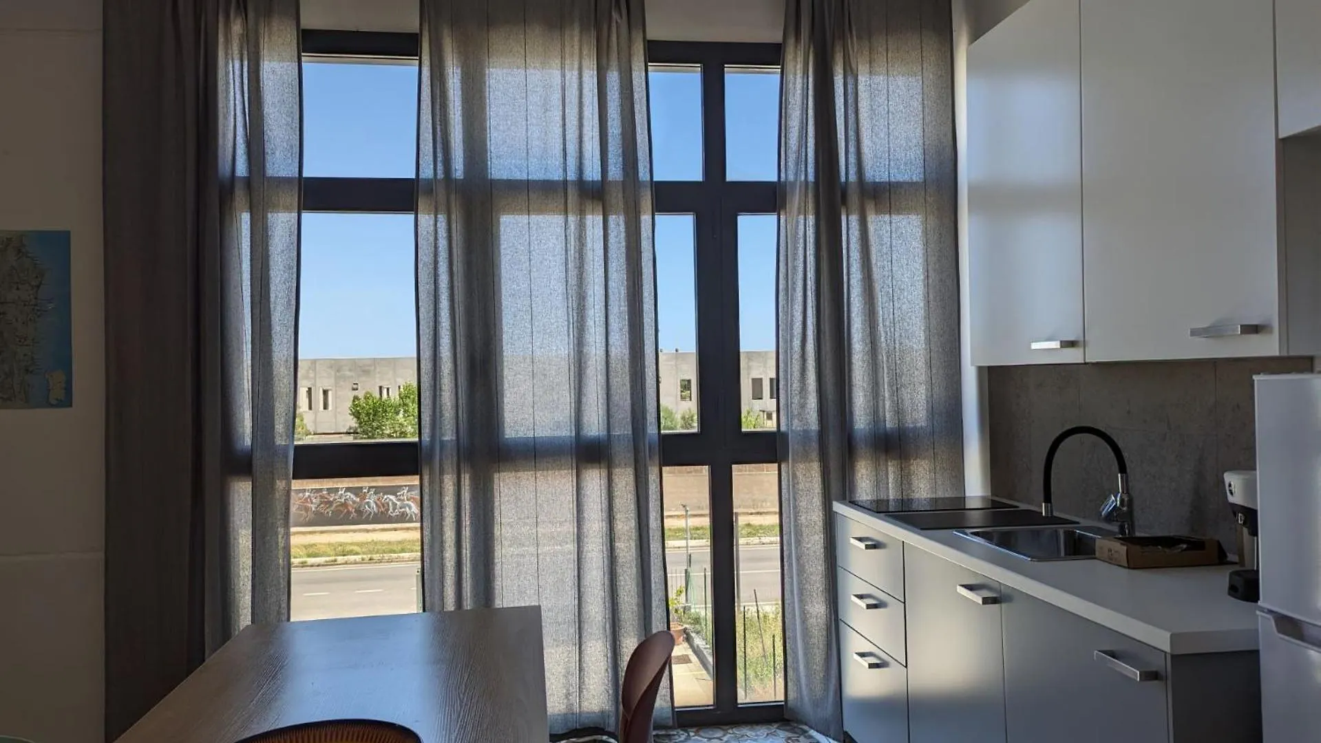 Monolocale Viale Arbatax Apartman Tortolì